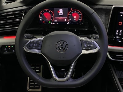 2026 Volkswagen Atlas Cross Sport 2.0T SEL Premium R-Line 4MOTION
