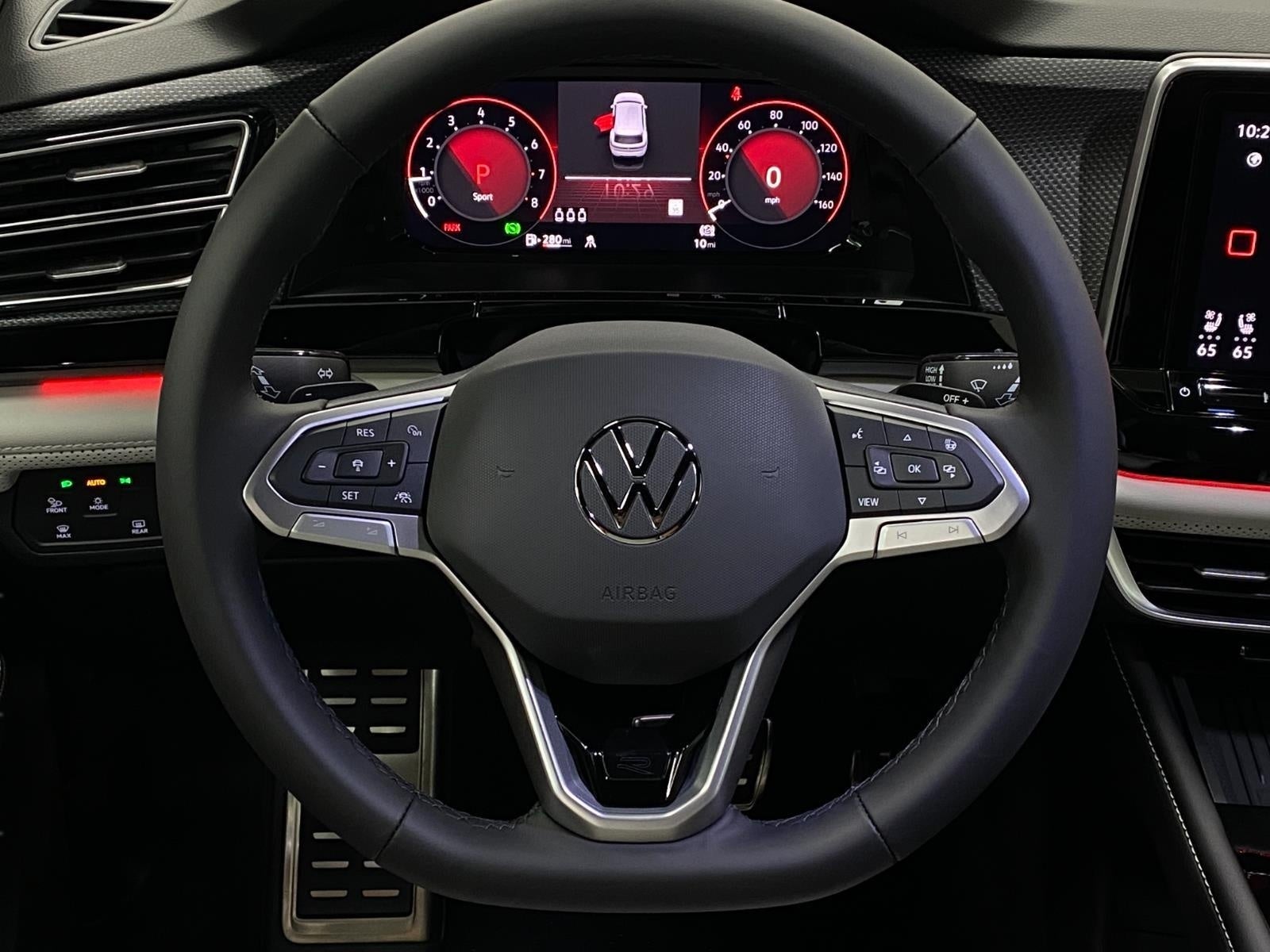 2026 Volkswagen Atlas Cross Sport 2.0T SEL Premium R-Line 4MOTION