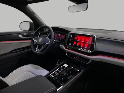 2026 Volkswagen Atlas Cross Sport 2.0T SEL Premium R-Line 4MOTION