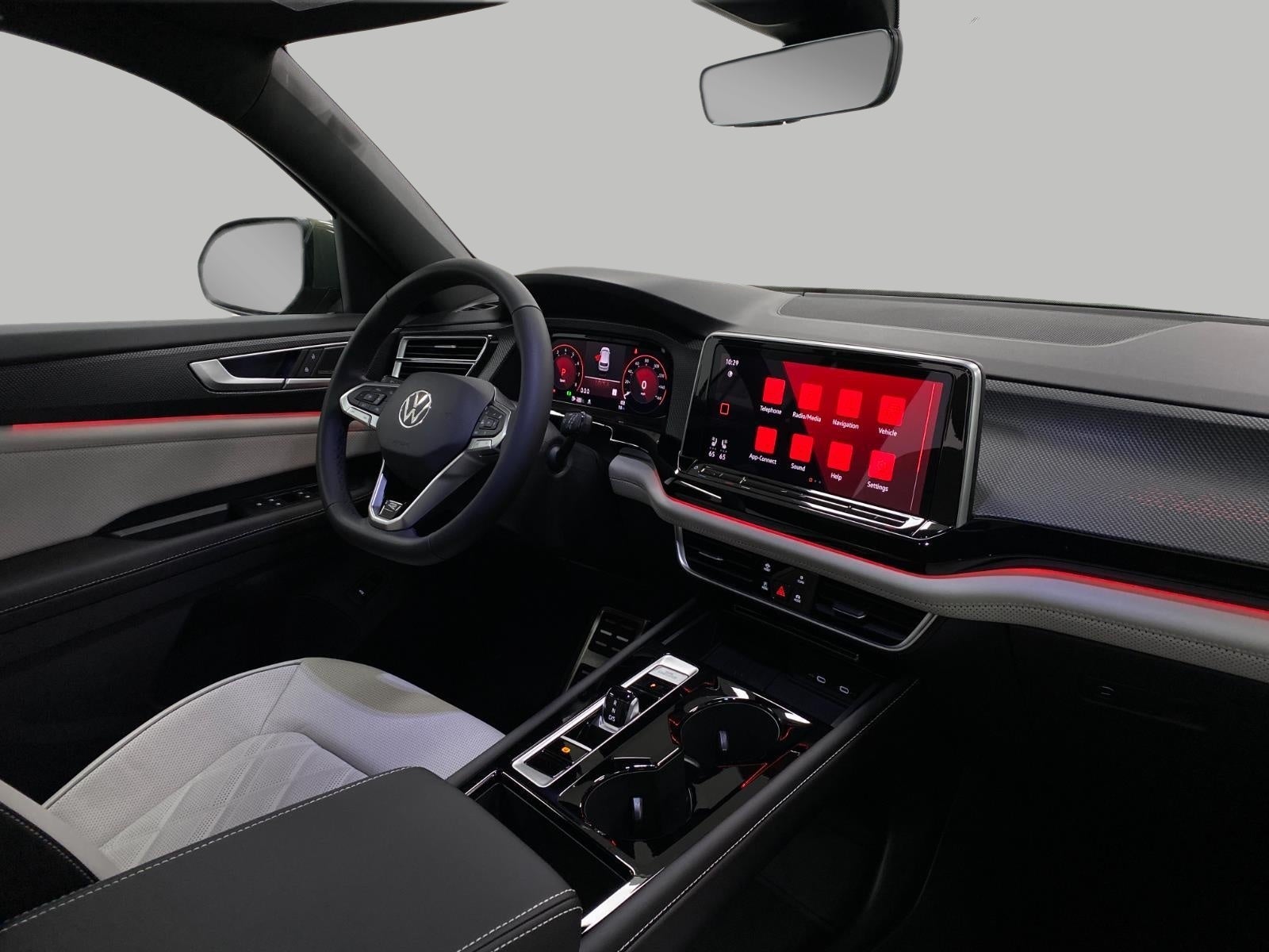 2026 Volkswagen Atlas Cross Sport 2.0T SEL Premium R-Line 4MOTION