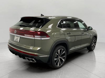 2026 Volkswagen Atlas Cross Sport 2.0T SEL Premium R-Line 4MOTION