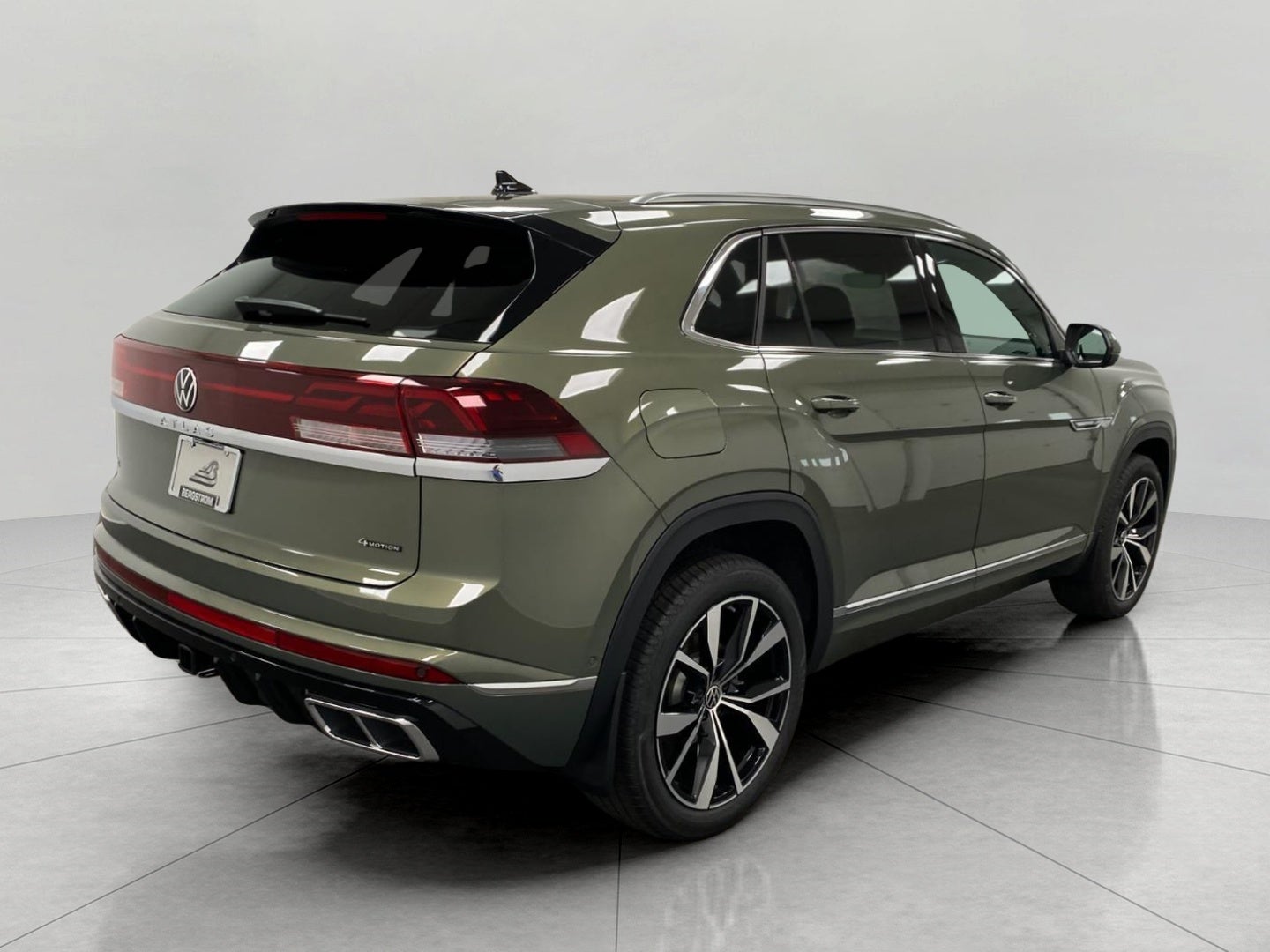 2026 Volkswagen Atlas Cross Sport 2.0T SEL Premium R-Line 4MOTION