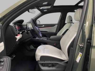2026 Volkswagen Atlas Cross Sport 2.0T SEL Premium R-Line 4MOTION