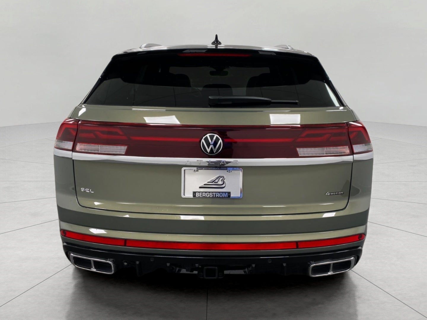 2026 Volkswagen Atlas Cross Sport 2.0T SEL Premium R-Line 4MOTION