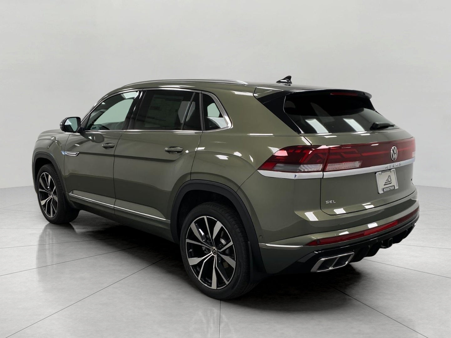 2026 Volkswagen Atlas Cross Sport 2.0T SEL Premium R-Line 4MOTION