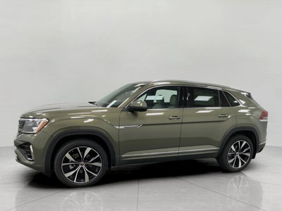 2026 Volkswagen Atlas Cross Sport 2.0T SEL Premium R-Line 4MOTION