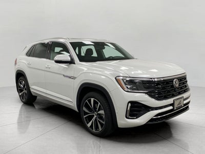 2026 Volkswagen Atlas Cross Sport 2.0T SEL Premium R-Line 4MOTION