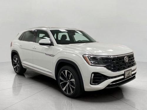 2026 Volkswagen Atlas Cross Sport 2.0T SEL Premium R-Line 4MOTION