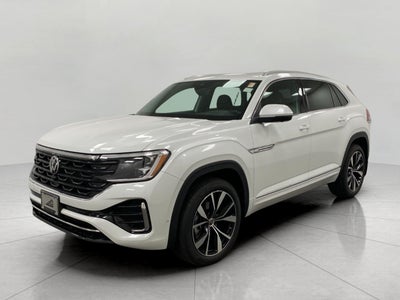 2026 Volkswagen Atlas Cross Sport 2.0T SEL Premium R-Line 4MOTION
