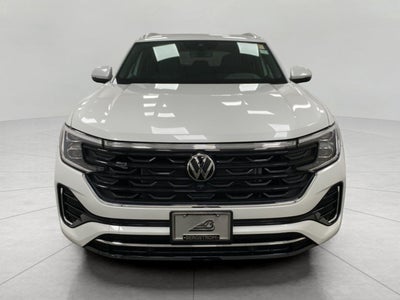 2026 Volkswagen Atlas Cross Sport 2.0T SEL Premium R-Line 4MOTION