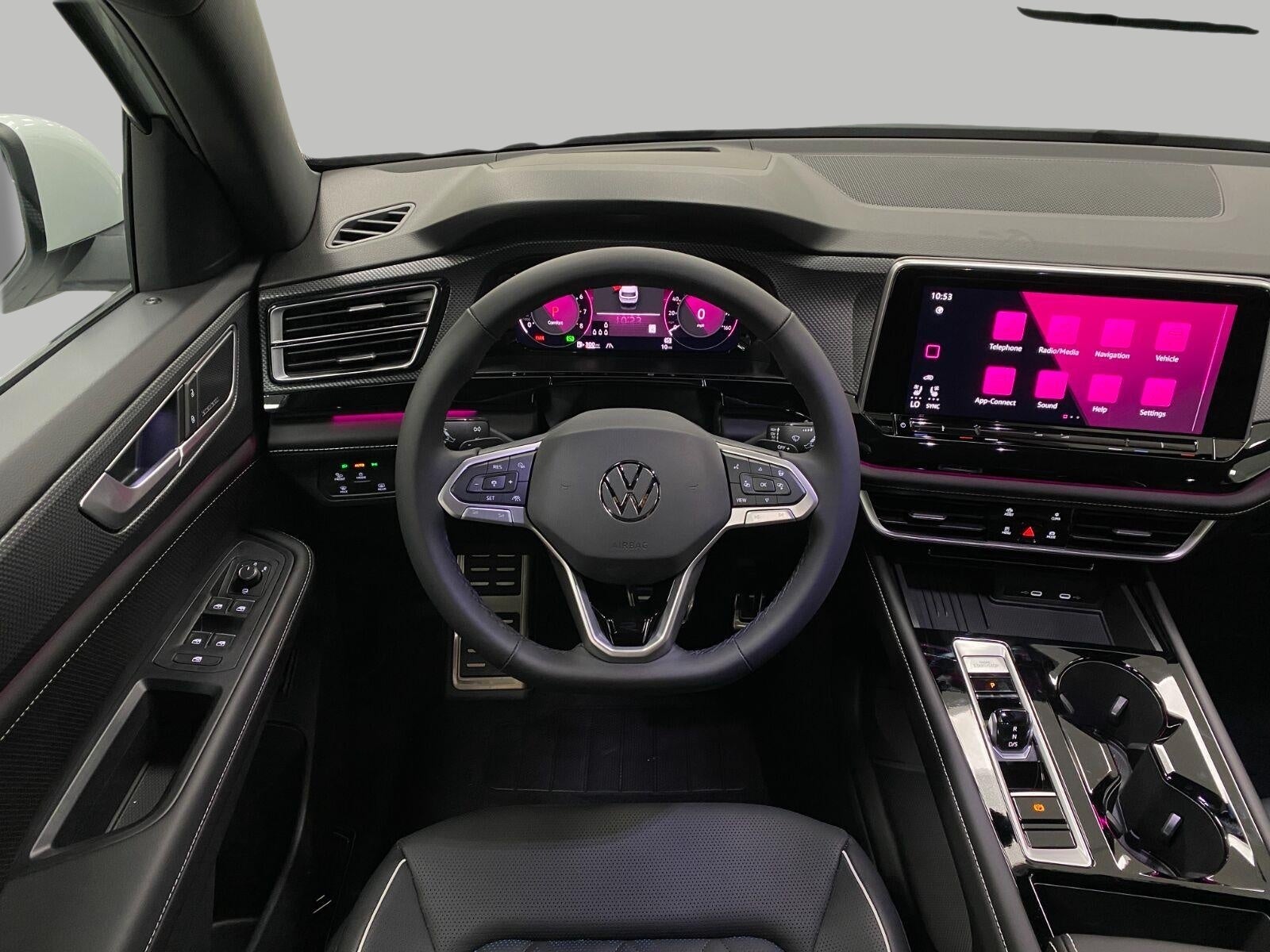2026 Volkswagen Atlas Cross Sport 2.0T SEL Premium R-Line 4MOTION