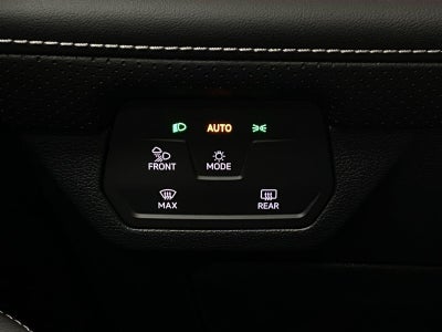 2026 Volkswagen Atlas Cross Sport 2.0T SEL Premium R-Line 4MOTION