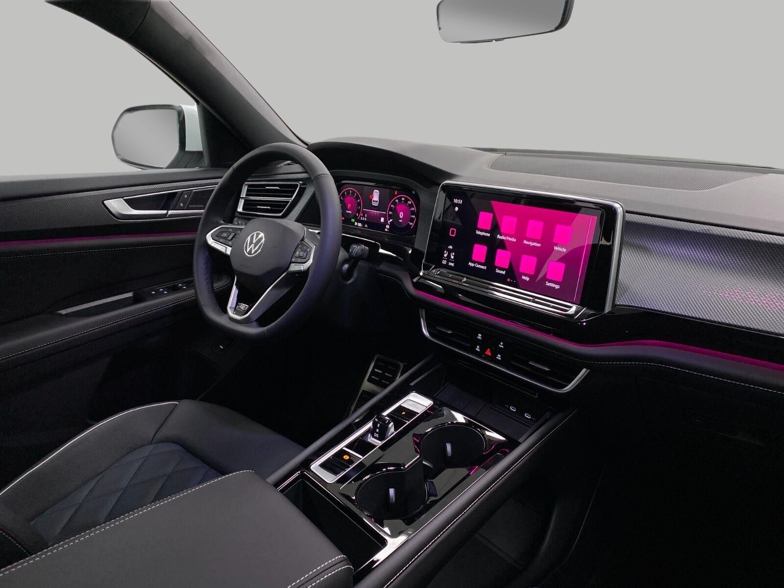 2026 Volkswagen Atlas Cross Sport 2.0T SEL Premium R-Line 4MOTION
