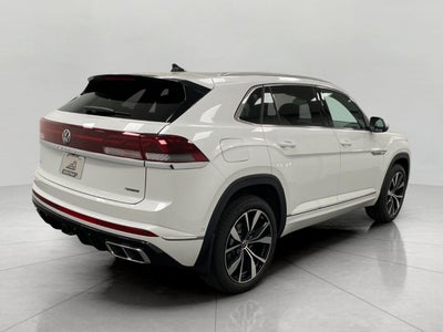 2026 Volkswagen Atlas Cross Sport 2.0T SEL Premium R-Line 4MOTION