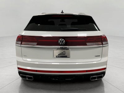 2026 Volkswagen Atlas Cross Sport 2.0T SEL Premium R-Line 4MOTION