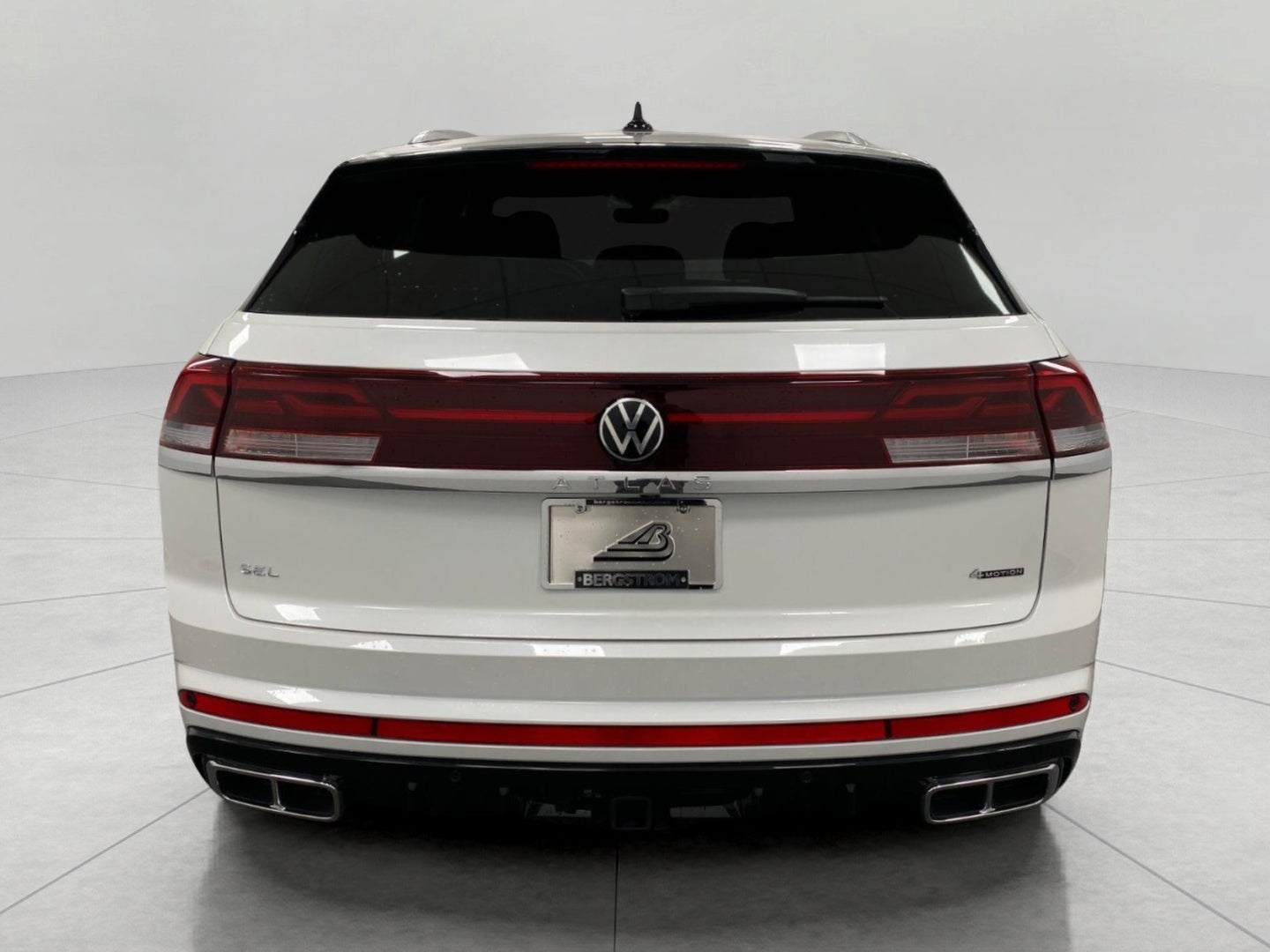 2026 Volkswagen Atlas Cross Sport 2.0T SEL Premium R-Line 4MOTION