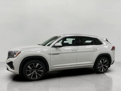 2026 Volkswagen Atlas Cross Sport 2.0T SEL Premium R-Line 4MOTION