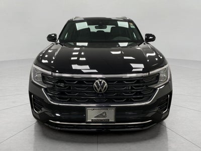 2026 Volkswagen Atlas Cross Sport 2.0T SEL Premium R-Line 4MOTION