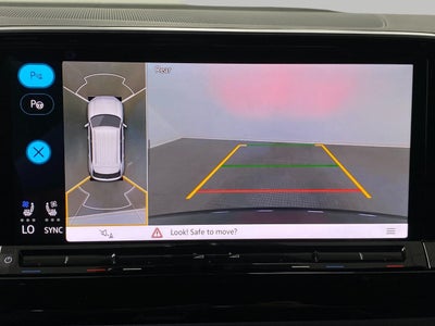 2026 Volkswagen Atlas Cross Sport 2.0T SEL Premium R-Line 4MOTION