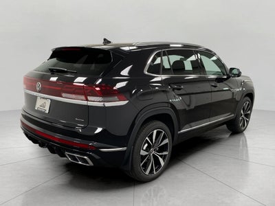 2026 Volkswagen Atlas Cross Sport 2.0T SEL Premium R-Line 4MOTION
