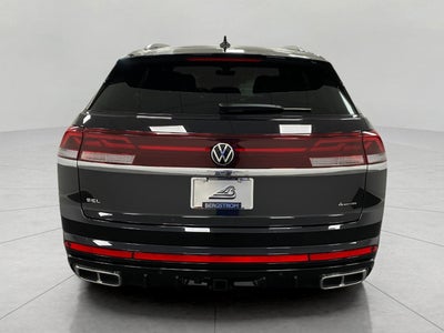 2026 Volkswagen Atlas Cross Sport 2.0T SEL Premium R-Line 4MOTION