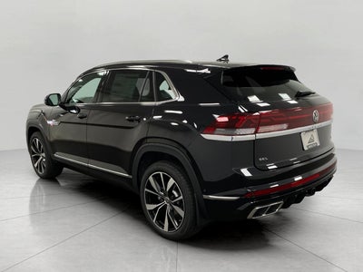 2026 Volkswagen Atlas Cross Sport 2.0T SEL Premium R-Line 4MOTION