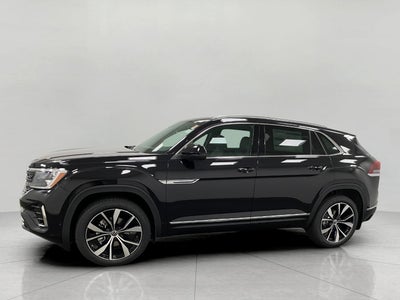 2026 Volkswagen Atlas Cross Sport 2.0T SEL Premium R-Line 4MOTION
