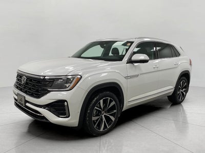 2026 Volkswagen Atlas Cross Sport 2.0T SEL Premium R-Line 4MOTION
