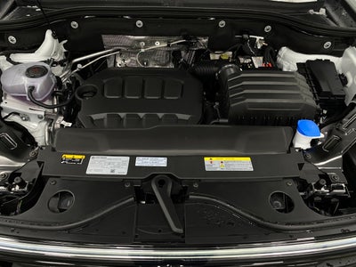 2026 Volkswagen Atlas Cross Sport 2.0T SEL Premium R-Line 4MOTION