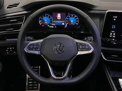 2026 Volkswagen Atlas Cross Sport 2.0T SEL Premium R-Line 4MOTION