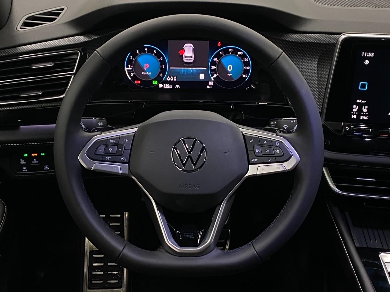 2026 Volkswagen Atlas Cross Sport 2.0T SEL Premium R-Line 4MOTION