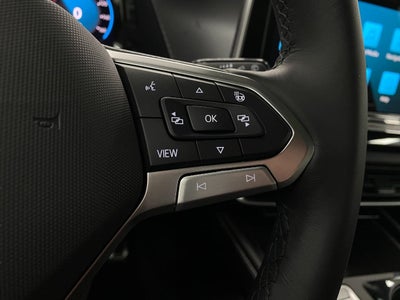 2026 Volkswagen Atlas Cross Sport 2.0T SEL Premium R-Line 4MOTION