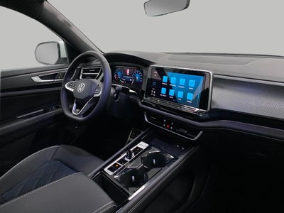 2026 Volkswagen Atlas Cross Sport 2.0T SEL Premium R-Line 4MOTION