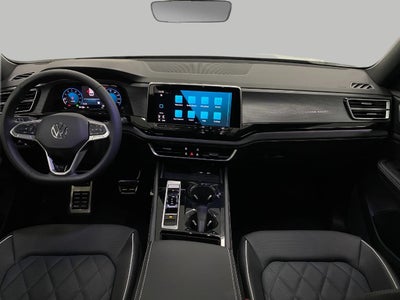 2026 Volkswagen Atlas Cross Sport 2.0T SEL Premium R-Line 4MOTION