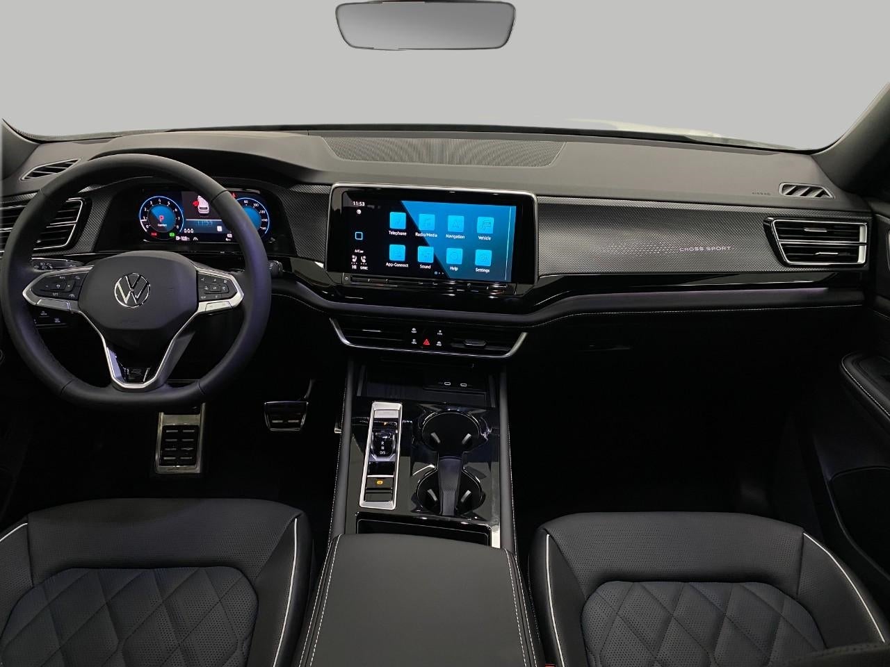 2026 Volkswagen Atlas Cross Sport 2.0T SEL Premium R-Line 4MOTION