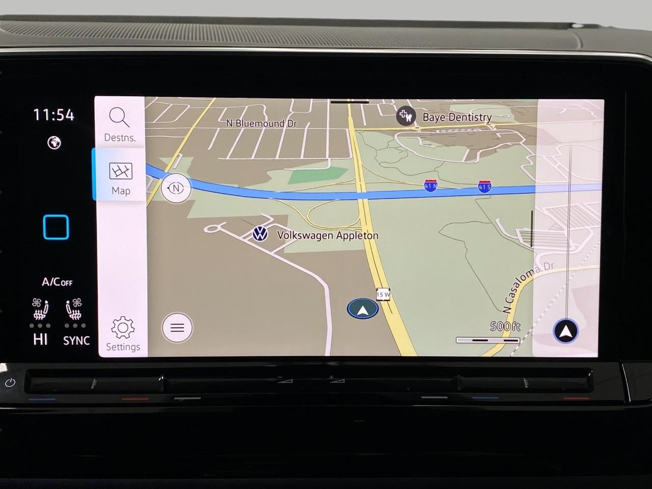 2026 Volkswagen Atlas Cross Sport 2.0T SEL Premium R-Line 4MOTION