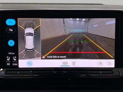 2026 Volkswagen Atlas Cross Sport 2.0T SEL Premium R-Line 4MOTION