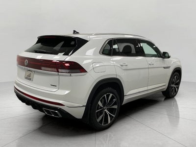 2026 Volkswagen Atlas Cross Sport 2.0T SEL Premium R-Line 4MOTION