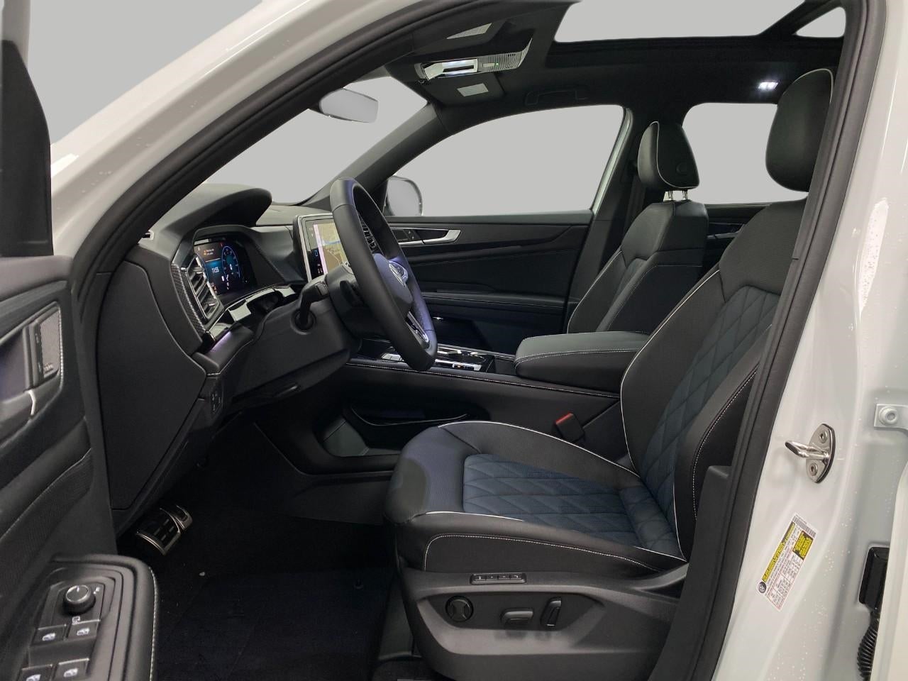 2026 Volkswagen Atlas Cross Sport 2.0T SEL Premium R-Line 4MOTION