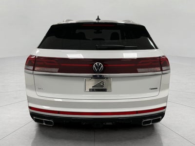 2026 Volkswagen Atlas Cross Sport 2.0T SEL Premium R-Line 4MOTION