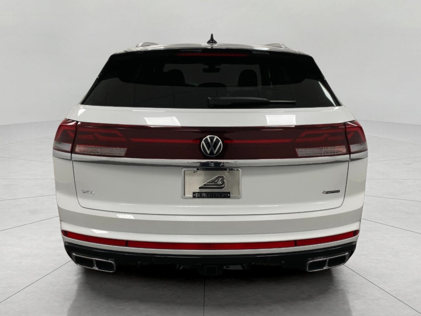 2026 Volkswagen Atlas Cross Sport 2.0T SEL Premium R-Line 4MOTION
