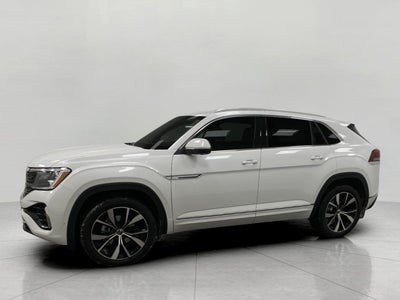 2026 Volkswagen Atlas Cross Sport 2.0T SEL Premium R-Line 4MOTION