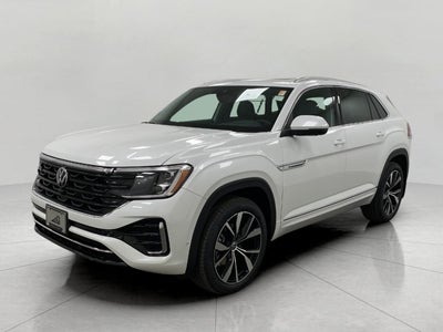 2026 Volkswagen Atlas Cross Sport 2.0T SEL Premium R-Line 4MOTION