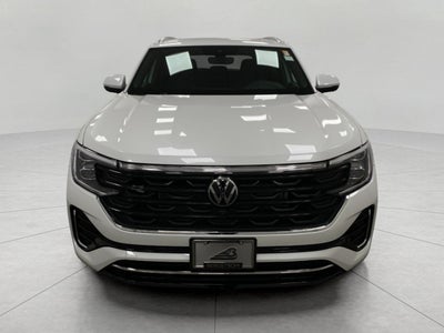 2026 Volkswagen Atlas Cross Sport 2.0T SEL Premium R-Line 4MOTION