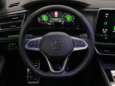 2026 Volkswagen Atlas Cross Sport 2.0T SEL Premium R-Line 4MOTION