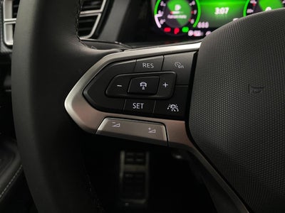 2026 Volkswagen Atlas Cross Sport 2.0T SEL Premium R-Line 4MOTION