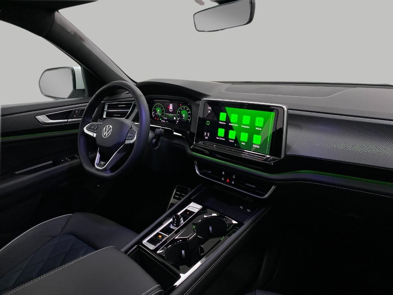 2026 Volkswagen Atlas Cross Sport 2.0T SEL Premium R-Line 4MOTION