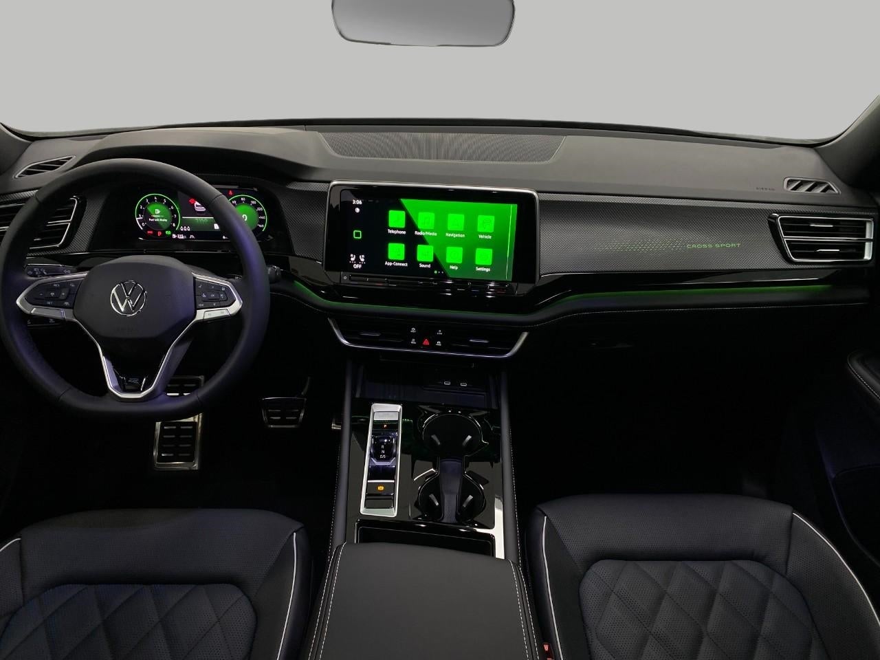 2026 Volkswagen Atlas Cross Sport 2.0T SEL Premium R-Line 4MOTION