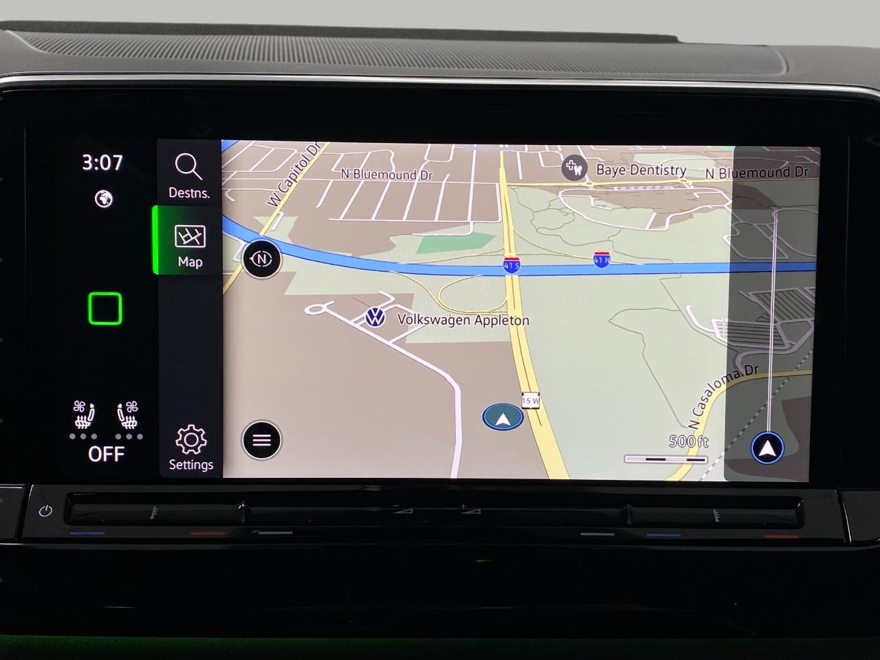 2026 Volkswagen Atlas Cross Sport 2.0T SEL Premium R-Line 4MOTION