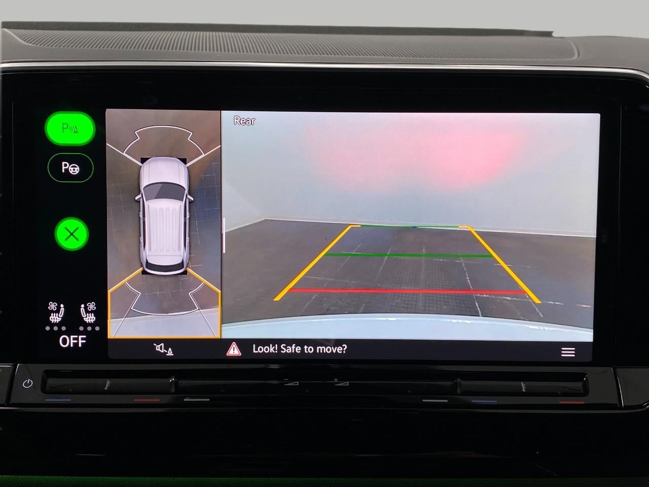 2026 Volkswagen Atlas Cross Sport 2.0T SEL Premium R-Line 4MOTION